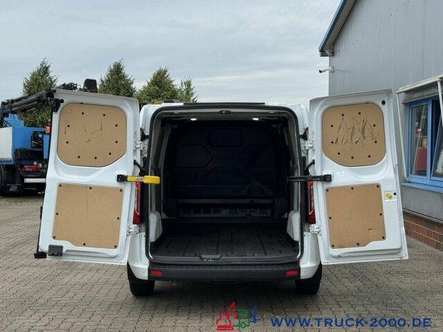 Ford Transit Custom Lang Trend 3Sitzer + Klima + DAB - Küçük panelvan: fotoğraf 2 Ford Transit Custom Lang Trend 3Sitzer + Klima + DAB - Küçük panelvan: fotoğraf 2