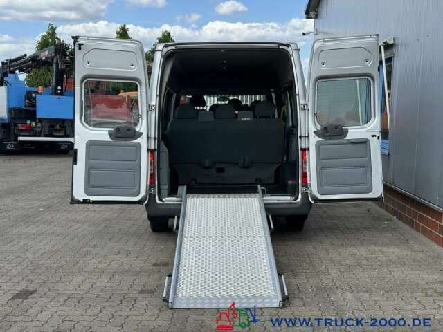 Ford Transit FT 300L Trend 9 Sitze & Rollstuhlrampe - Minivan: fotoğraf 2 Ford Transit FT 300L Trend 9 Sitze & Rollstuhlrampe - Minivan: fotoğraf 2