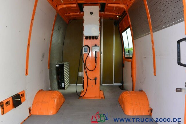Iveco 50C11 Iveco Daily Versalift 14m Erdgasantrieb - Araç üzerine platform: fotoğraf 5 Iveco 50C11 Iveco Daily Versalift 14m Erdgasantrieb - Araç üzerine platform: fotoğraf 5