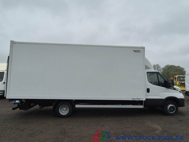 Iveco Daily 72-210 HiMatic Autom. 3.2t. Nutzlast LBW - Kapalı kasa kamyonet: fotoğraf 4 Iveco Daily 72-210 HiMatic Autom. 3.2t. Nutzlast LBW - Kapalı kasa kamyonet: fotoğraf 4