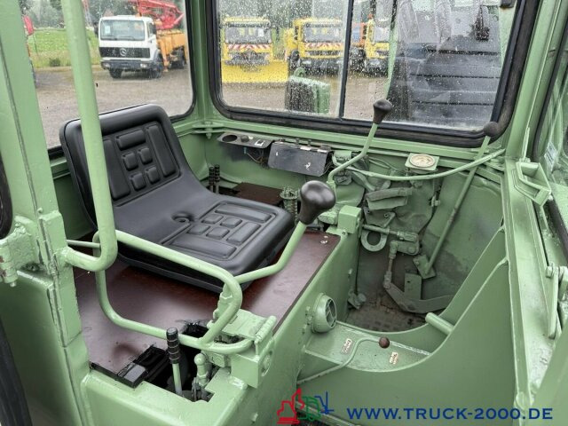 Unimog U427/10 Schaeff Mobilbagger AT 16 NUR 175 TKM - Kamyonet: fotoğraf 4 Unimog U427/10 Schaeff Mobilbagger AT 16 NUR 175 TKM - Kamyonet: fotoğraf 4