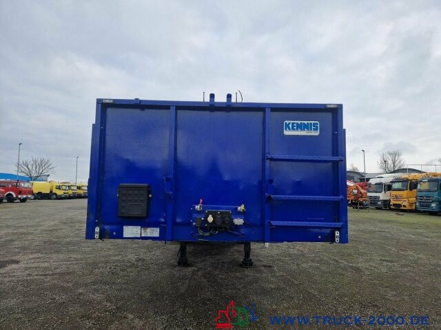 Kennis Hiab Roll-Kran 36t. Nutzlast Lenkachsen - Açık/ Sal dorse: fotoğraf 5 Kennis Hiab Roll-Kran 36t. Nutzlast Lenkachsen - Açık/ Sal dorse: fotoğraf 5