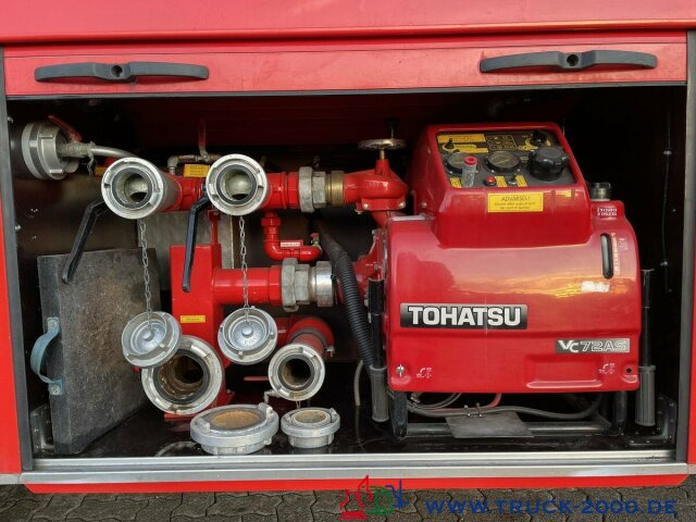 MAN 18.280 4x4 Feuerwehr 25m Höhe Rettungskorb - İtfaiye aracı: fotoğraf 2 MAN 18.280 4x4 Feuerwehr 25m Höhe Rettungskorb - İtfaiye aracı: fotoğraf 2