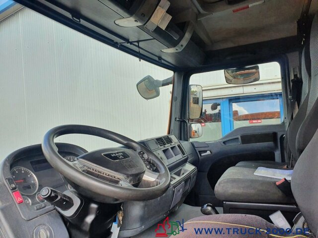 MAN TGL 12.250 Kran PK11001 7.6 m = 1.24 to. 2 x AHK - Sal/ Açık kasa kamyon, Vinçli kamyon: fotoğraf 5 MAN TGL 12.250 Kran PK11001 7.6 m = 1.24 to. 2 x AHK - Sal/ Açık kasa kamyon, Vinçli kamyon: fotoğraf 5