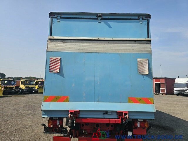 MAN TGL 8.180 Koffer Länge 6.05m LBW 3 Sitze Klima - Kapalı kasa kamyon: fotoğraf 2 MAN TGL 8.180 Koffer Länge 6.05m LBW 3 Sitze Klima - Kapalı kasa kamyon: fotoğraf 2