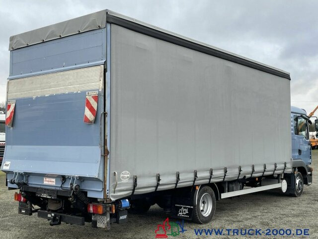 MAN TGL 9.210 Schiebeplane L+R LBW Großes Haus/ Bett - Tenteli kamyon: fotoğraf 5 MAN TGL 9.210 Schiebeplane L+R LBW Großes Haus/ Bett - Tenteli kamyon: fotoğraf 5