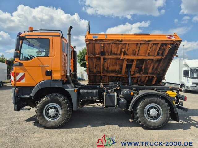 MAN TGM 13.250 4x4 Singlebereifung Nur77972KM 3Sitze - Damperli kamyon: fotoğraf 3 MAN TGM 13.250 4x4 Singlebereifung Nur77972KM 3Sitze - Damperli kamyon: fotoğraf 3