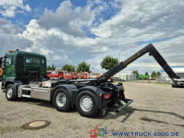 MAN TGS 26.320 6x4 HydroDrive Arbeitsplatte 242 Tkm - Kancalı yükleyici kamyon: fotoğraf 4 MAN TGS 26.320 6x4 HydroDrive Arbeitsplatte 242 Tkm - Kancalı yükleyici kamyon: fotoğraf 4