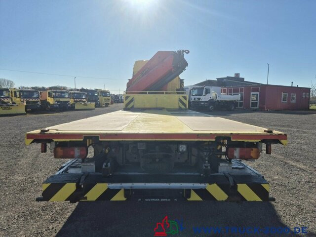 MAN TGS 26.400 Kran PK42502D * Container * LBW * - Sal/ Açık kasa kamyon, Vinçli kamyon: fotoğraf 5 MAN TGS 26.400 Kran PK42502D * Container * LBW * - Sal/ Açık kasa kamyon, Vinçli kamyon: fotoğraf 5