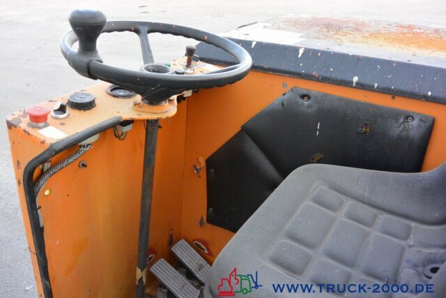 MBB MM 16 KRSI Elektro 16 m Arbeitshöhe 300 kg - Araçüstü platform: fotoğraf 4 MBB MM 16 KRSI Elektro 16 m Arbeitshöhe 300 kg - Araçüstü platform: fotoğraf 4