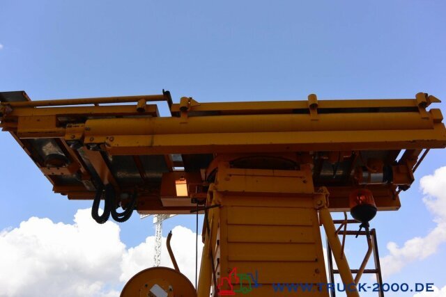 MBB MM 16 KRSI Elektro 16 m Arbeitshöhe 300 kg - Araçüstü platform: fotoğraf 3 MBB MM 16 KRSI Elektro 16 m Arbeitshöhe 300 kg - Araçüstü platform: fotoğraf 3
