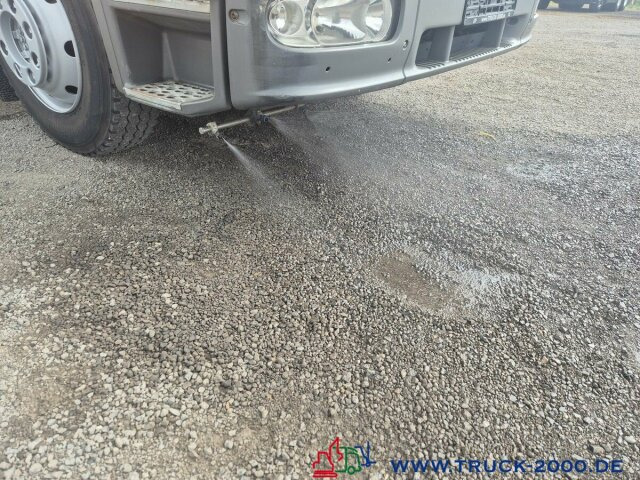 Mercedes-Benz 1518 Faun Viajet 6RH sep.Aufbaumotor Hecksauger - Yol süpürme aracı: fotoğraf 3 Mercedes-Benz 1518 Faun Viajet 6RH sep.Aufbaumotor Hecksauger - Yol süpürme aracı: fotoğraf 3
