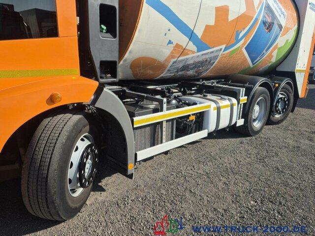 Mercedes-Benz 2635 NGE Faun Rotopress 521L Zoeller Schüttung - Çöp kamyonu: fotoğraf 3 Mercedes-Benz 2635 NGE Faun Rotopress 521L Zoeller Schüttung - Çöp kamyonu: fotoğraf 3