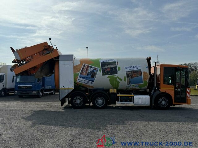 Mercedes-Benz 2635 NGE Faun Rotopress 521L Zoeller Schüttung - Çöp kamyonu: fotoğraf 5 Mercedes-Benz 2635 NGE Faun Rotopress 521L Zoeller Schüttung - Çöp kamyonu: fotoğraf 5
