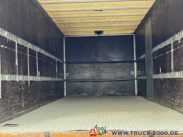 Mercedes-Benz 816 Vario Automatikgetriebe LBW 1.000Kg 3Sitze - Kapalı kasa kamyonet: fotoğraf 5 Mercedes-Benz 816 Vario Automatikgetriebe LBW 1.000Kg 3Sitze - Kapalı kasa kamyonet: fotoğraf 5