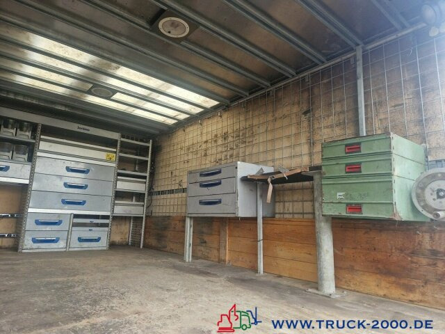 Mercedes-Benz Atego 1024 4x4 Ideal Basis Wohn-Expeditionsmobil - Kapalı kasa kamyon: fotoğraf 5 Mercedes-Benz Atego 1024 4x4 Ideal Basis Wohn-Expeditionsmobil - Kapalı kasa kamyon: fotoğraf 5