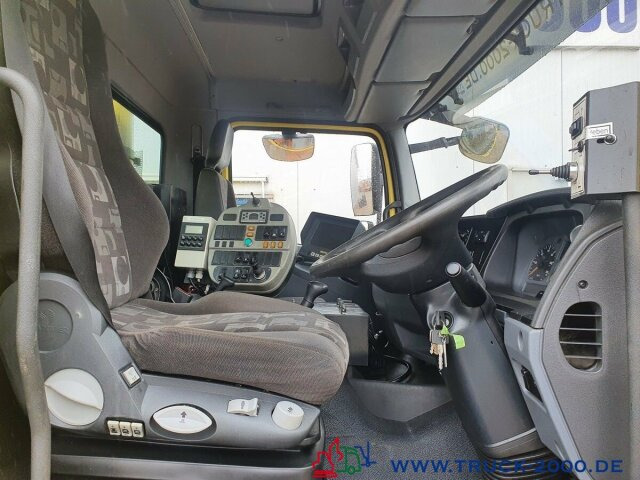Mercedes-Benz Atego 1524 Bucher Johnston VS650 Deutsches Gerät - Yol süpürme aracı: fotoğraf 5 Mercedes-Benz Atego 1524 Bucher Johnston VS650 Deutsches Gerät - Yol süpürme aracı: fotoğraf 5