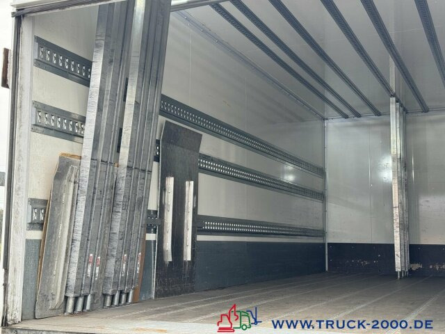 Mercedes-Benz Atego 1524 Koffer LBW BÄR 1.500 kg Kamera Klima - Kapalı kasa kamyon: fotoğraf 4 Mercedes-Benz Atego 1524 Koffer LBW BÄR 1.500 kg Kamera Klima - Kapalı kasa kamyon: fotoğraf 4