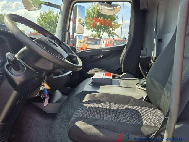 Mercedes-Benz Atego 1530 Tiefkühler Carrier Supra Rolltor+ LBW - Refrijeratör kamyon: fotoğraf 5 Mercedes-Benz Atego 1530 Tiefkühler Carrier Supra Rolltor+ LBW - Refrijeratör kamyon: fotoğraf 5
