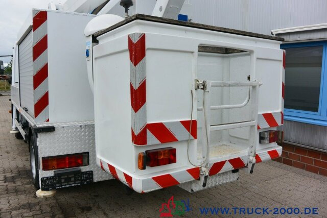 Mercedes-Benz Atego 815 Wumag WT170 17 m seitl. Auslage 11.3 m - Araç üzerine platform: fotoğraf 4 Mercedes-Benz Atego 815 Wumag WT170 17 m seitl. Auslage 11.3 m - Araç üzerine platform: fotoğraf 4