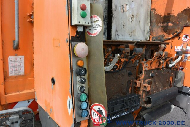Mercedes-Benz Econic 2633 Faun Variopress 522 Zöller Schüttung - Çöp kamyonu: fotoğraf 4 Mercedes-Benz Econic 2633 Faun Variopress 522 Zöller Schüttung - Çöp kamyonu: fotoğraf 4