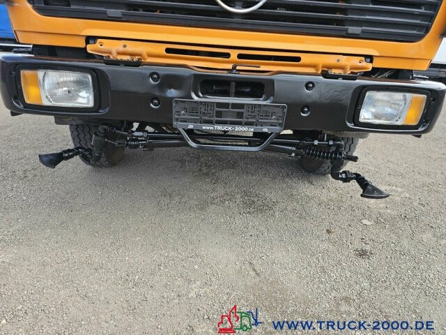 Mercedes-Benz SK 2222 6x4 Kanal Müller Hochdruck Saugspüler - Vidanjör: fotoğraf 2 Mercedes-Benz SK 2222 6x4 Kanal Müller Hochdruck Saugspüler - Vidanjör: fotoğraf 2