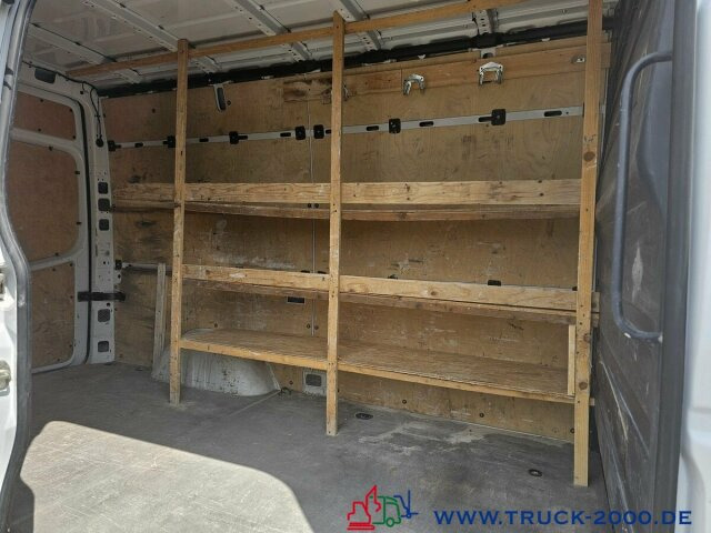 Mercedes-Benz Sprinter 316 CDI Hoch Klima 3 Sitzer Schaltung - Küçük panelvan: fotoğraf 3 Mercedes-Benz Sprinter 316 CDI Hoch Klima 3 Sitzer Schaltung - Küçük panelvan: fotoğraf 3