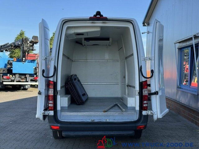 Mercedes-Benz Sprinter 316 Frisch Tiefkühler Carrier Xarios350 - Frigorifik kamyonet: fotoğraf 2 Mercedes-Benz Sprinter 316 Frisch Tiefkühler Carrier Xarios350 - Frigorifik kamyonet: fotoğraf 2