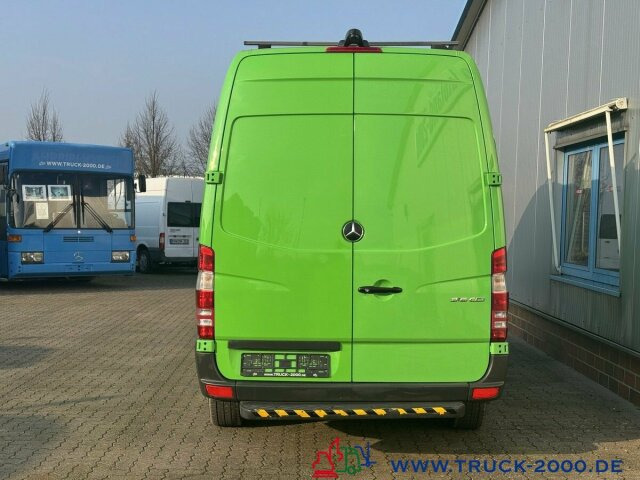 Mercedes-Benz Sprinter 316 Hoch + Lang + Werkstattausbau Klima - Panelvan: fotoğraf 5 Mercedes-Benz Sprinter 316 Hoch + Lang + Werkstattausbau Klima - Panelvan: fotoğraf 5