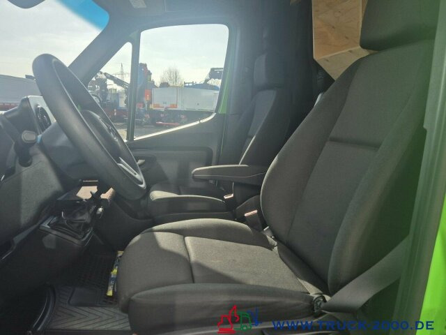 Mercedes-Benz Sprinter 317 CDI Hoch+Lang+Werkstattausbau MBUX - Panelvan: fotoğraf 5 Mercedes-Benz Sprinter 317 CDI Hoch+Lang+Werkstattausbau MBUX - Panelvan: fotoğraf 5