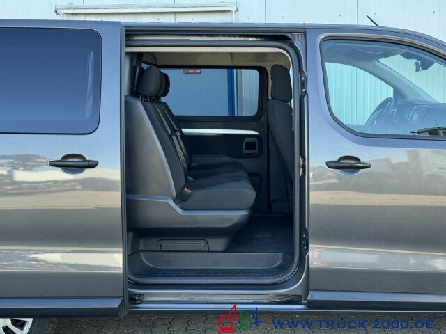 Opel Vivaro Autom. Mixto 5 Sitzer + AHK + TÜV 07/2026 - Küçük panelvan: fotoğraf 4 Opel Vivaro Autom. Mixto 5 Sitzer + AHK + TÜV 07/2026 - Küçük panelvan: fotoğraf 4
