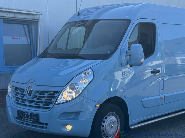 Panelvan Renault Master 2.3 DCI 150 Autom. Möbeltransporter Klima: fotoğraf 10