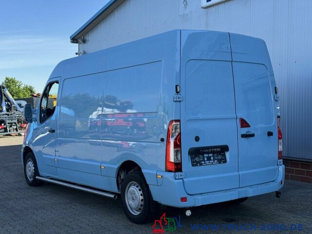 Panelvan Renault Master 2.3 DCI 150 Autom. Möbeltransporter Klima: fotoğraf 13