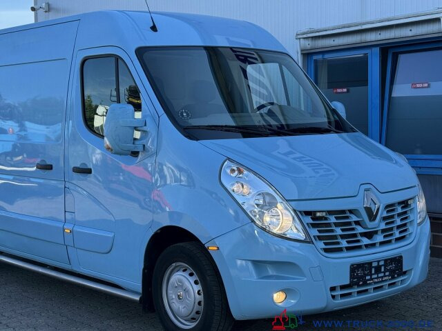 Panelvan Renault Master 2.3 DCI 150 Autom. Möbeltransporter Klima: fotoğraf 9