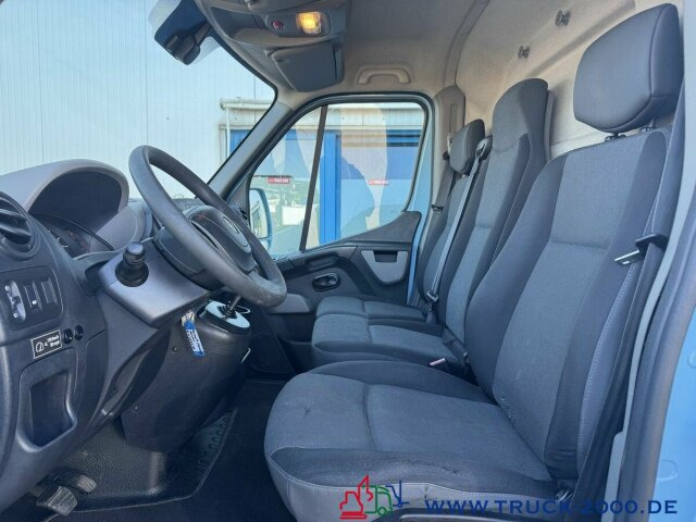 Panelvan Renault Master 2.3 DCI 150 Autom. Möbeltransporter Klima: fotoğraf 14