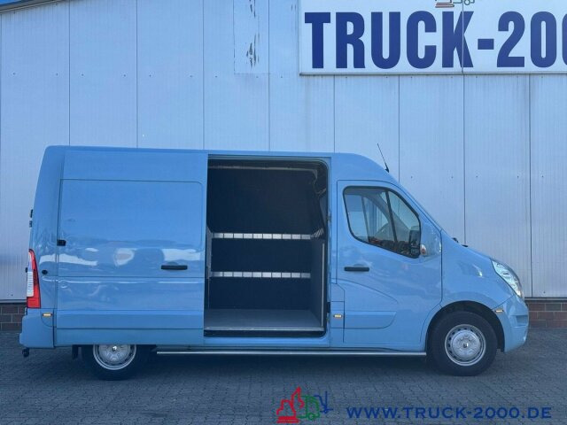 Renault Master 2.3 DCI 150 Autom. Möbeltransporter Klima - Panelvan: fotoğraf 3 Renault Master 2.3 DCI 150 Autom. Möbeltransporter Klima - Panelvan: fotoğraf 3