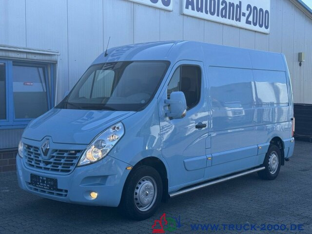 Panelvan Renault Master 2.3 DCI 150 Autom. Möbeltransporter Klima: fotoğraf 6