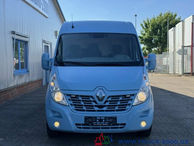 Panelvan Renault Master 2.3 DCI 150 Autom. Möbeltransporter Klima: fotoğraf 11