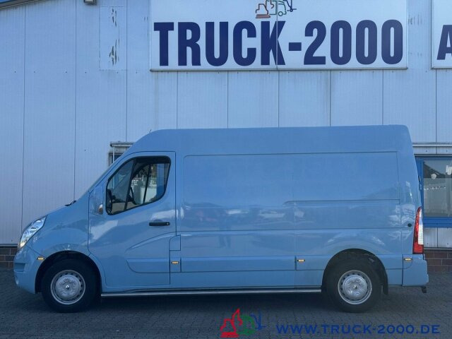Panelvan Renault Master 2.3 DCI 150 Autom. Möbeltransporter Klima: fotoğraf 8