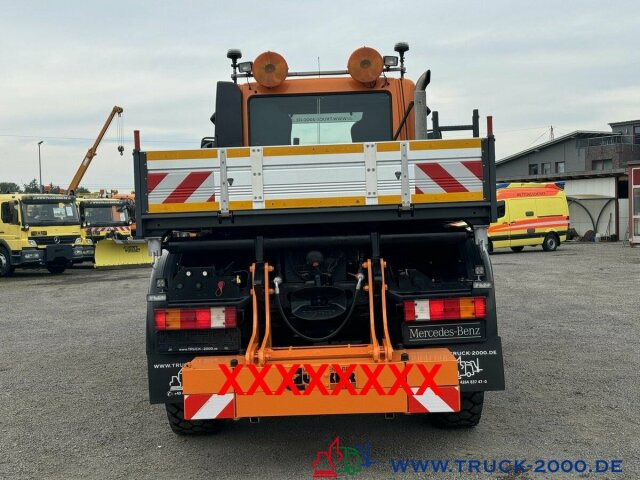 Unimog U 500 Vario Pilot Wechsellenkung EasyDrive Klima - Damperli kamyon: fotoğraf 2 Unimog U 500 Vario Pilot Wechsellenkung EasyDrive Klima - Damperli kamyon: fotoğraf 2