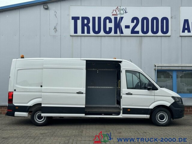 Volkswagen Crafter 35 2.0 TDI Hoch & Lang 3 Sitze Klima DAB - Panelvan: fotoğraf 2 Volkswagen Crafter 35 2.0 TDI Hoch & Lang 3 Sitze Klima DAB - Panelvan: fotoğraf 2