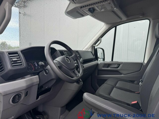 Panelvan Volkswagen Crafter 35 2.0 TDI Hoch & Lang 3 Sitze Klima DAB: fotoğraf 14