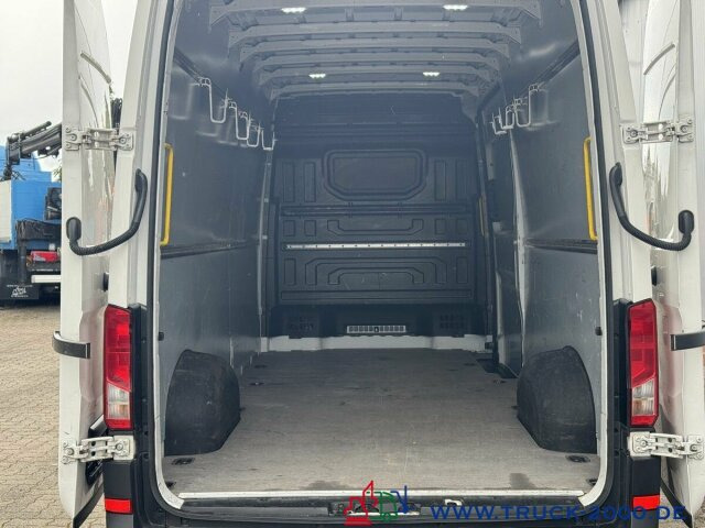 Panelvan Volkswagen Crafter 35 2.0 TDI Hoch & Lang 3 Sitze Klima DAB: fotoğraf 15