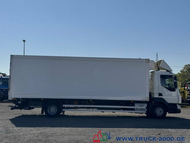 Volvo FL16 250 3 Zonen Frisch- + Tiefkühler Carrier - Refrijeratör kamyon: fotoğraf 5 Volvo FL16 250 3 Zonen Frisch- + Tiefkühler Carrier - Refrijeratör kamyon: fotoğraf 5