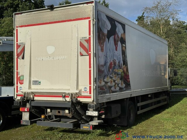 Volvo FL16 250 Tiefkühler MOTORSCHADEN / ENGINE BROKEN - Refrijeratör kamyon: fotoğraf 3 Volvo FL16 250 Tiefkühler MOTORSCHADEN / ENGINE BROKEN - Refrijeratör kamyon: fotoğraf 3
