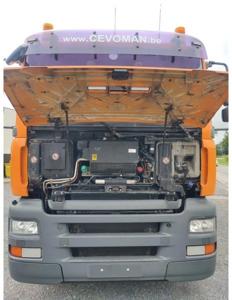 Çöp kamyonu MAN TGA 26.320 6x2 garbage truck ZOELLER: fotoğraf 14