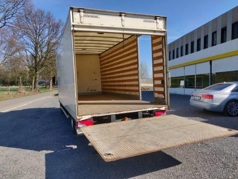 MAN TGL 12.210 Automaat euro4 - Kapalı kasa kamyon: fotoğraf 3 MAN TGL 12.210 Automaat euro4 - Kapalı kasa kamyon: fotoğraf 3