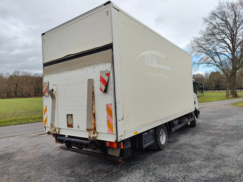 MAN TGL 8.180 Boxtruck NO PAPERS - Kapalı kasa kamyon: fotoğraf 3 MAN TGL 8.180 Boxtruck NO PAPERS - Kapalı kasa kamyon: fotoğraf 3