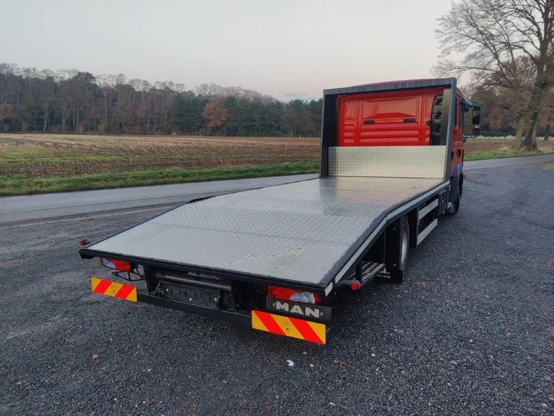 MAN TGL 8.220 Doka transporter Euro5 - Araba taşıyıcı kamyon: fotoğraf 3 MAN TGL 8.220 Doka transporter Euro5 - Araba taşıyıcı kamyon: fotoğraf 3