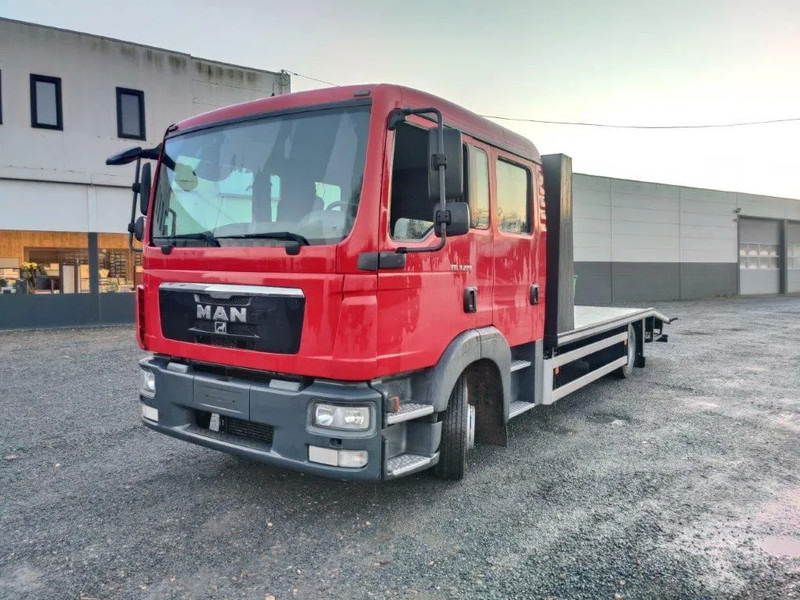 MAN TGL 8.220 Doka transporter Euro5 - Araba taşıyıcı kamyon: fotoğraf 1 MAN TGL 8.220 Doka transporter Euro5 - Araba taşıyıcı kamyon: fotoğraf 1